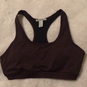 Sports bra (never worn)